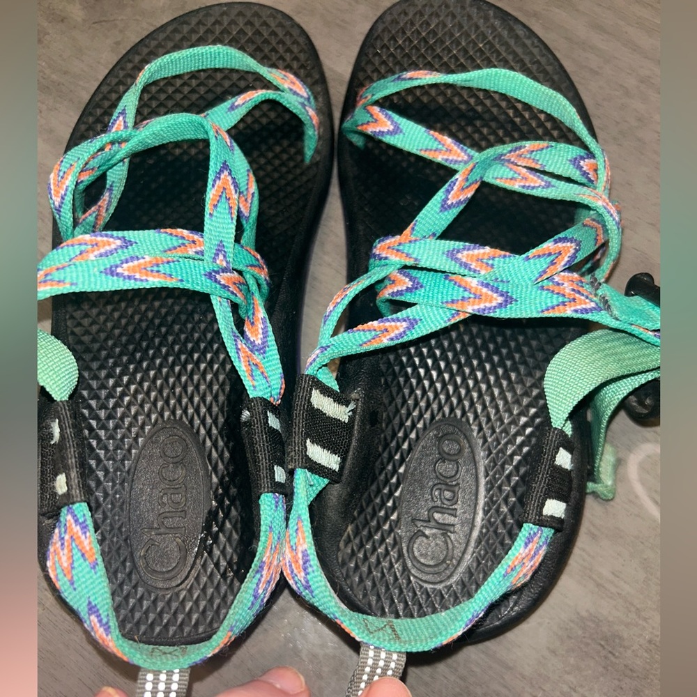 Chaco Shoes Kids Sandles
